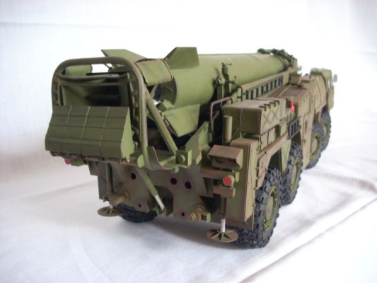 SS-1C SCUD B/MAZ-543 | BETEXA.cz