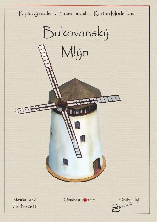 Bukovanský mlýn